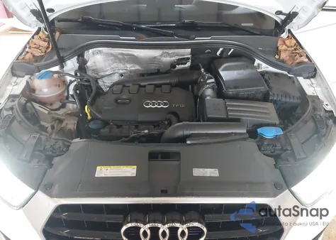 2016 Audi Q3 2.0T Premium Plus z USA, uszkodzony, nr VIN WA1GFCFS3GR024347